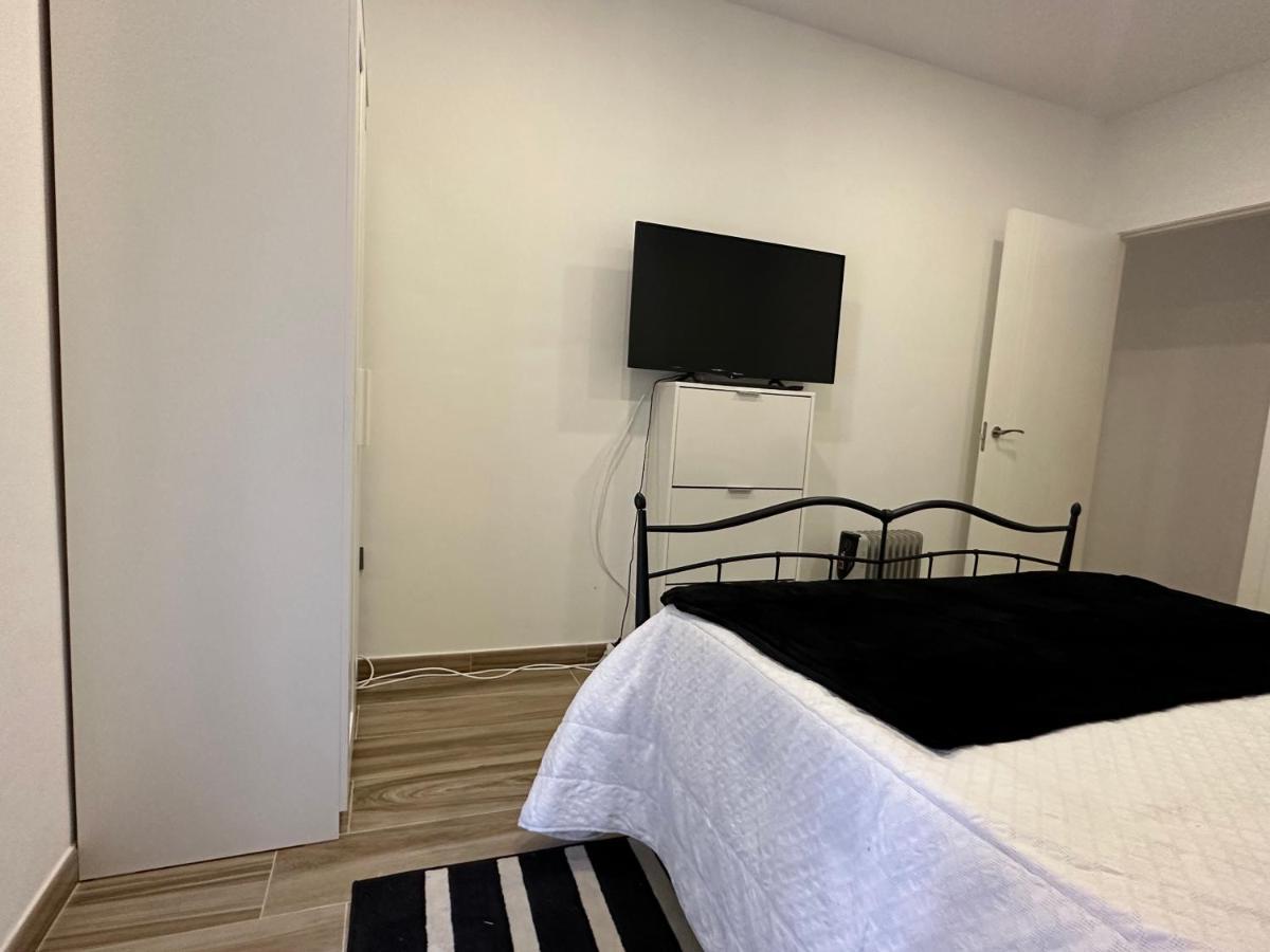 Alamos Suite Jaén Exterior foto